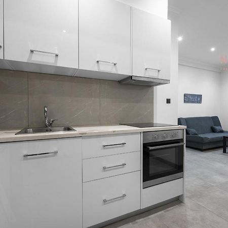 B&W, Nilie Hospitality Mgmt Apartman Szaloniki Kültér fotó